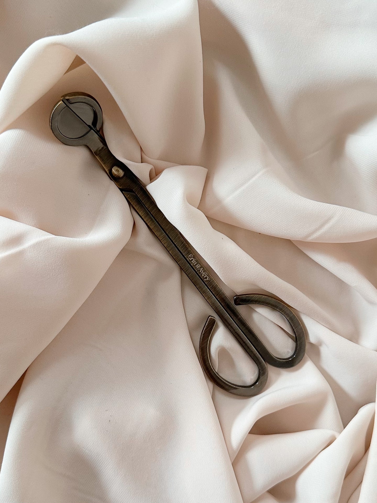 Wick Trimmer + Snuffer Set